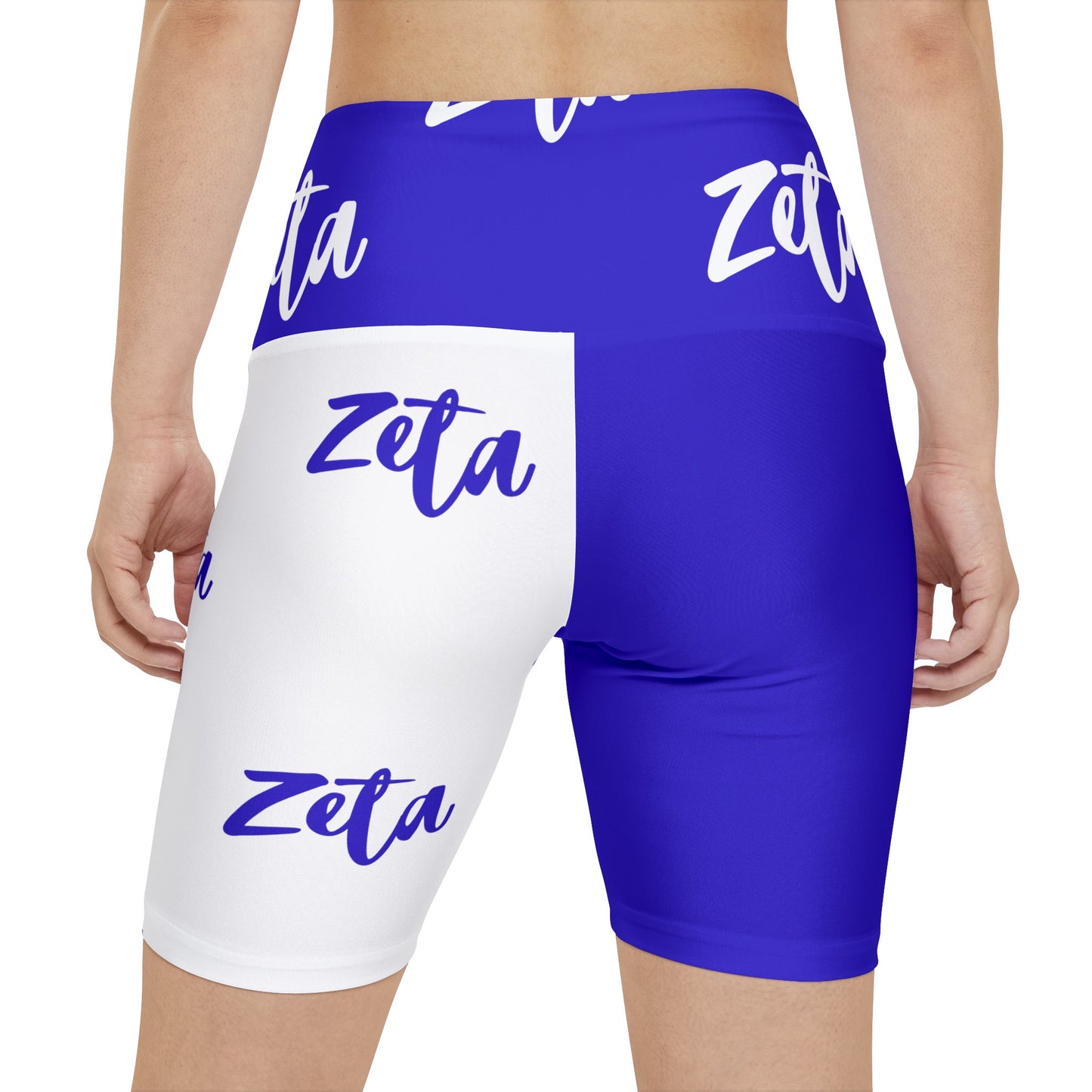 Zeta Women's Workout Shorts
