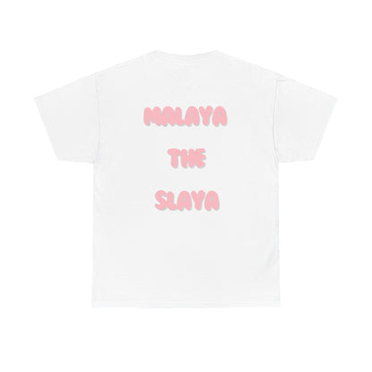 Malaya 6th Grade 2024 Unisex Heavy Cotton Tee