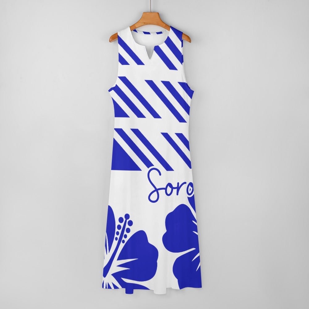 Long dress