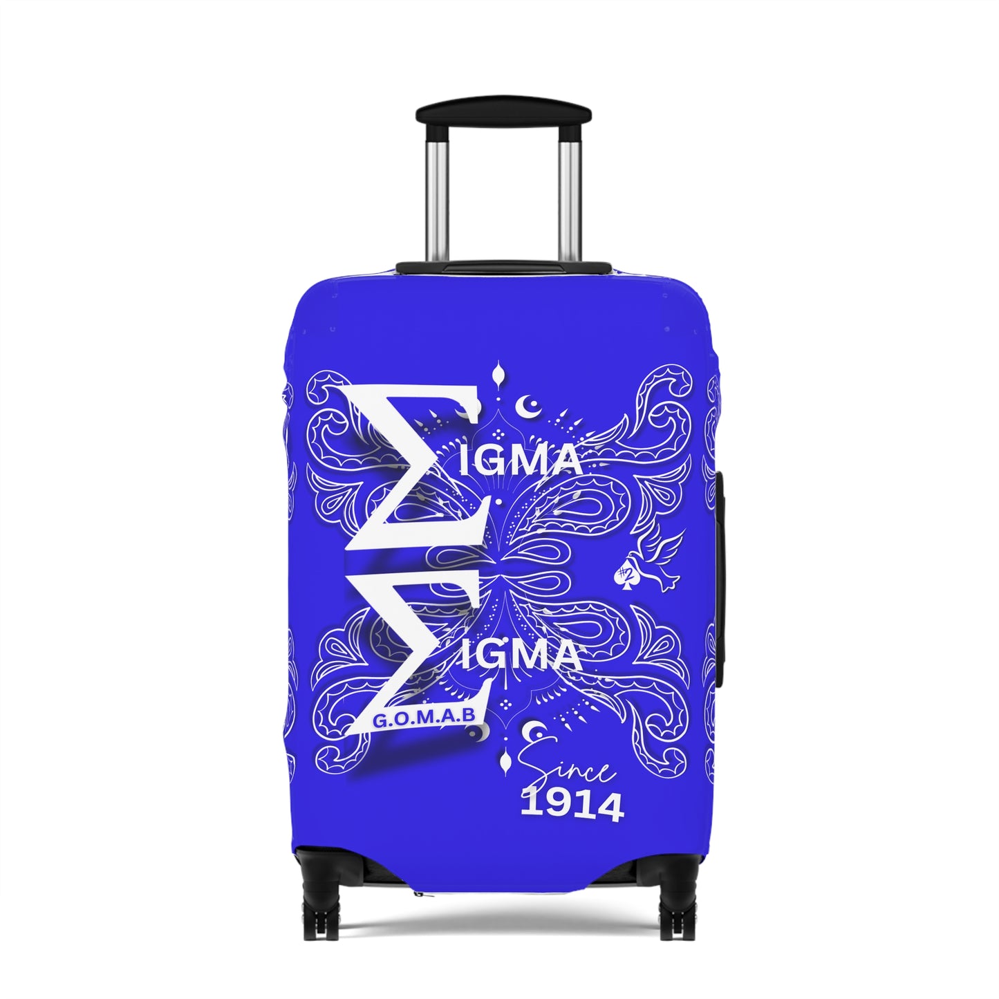 Sigma Sigma Luggage Cover