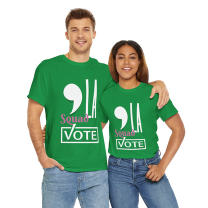 Graphic Tee Kamala (, La) Squad I'm with her in Multiple Colors