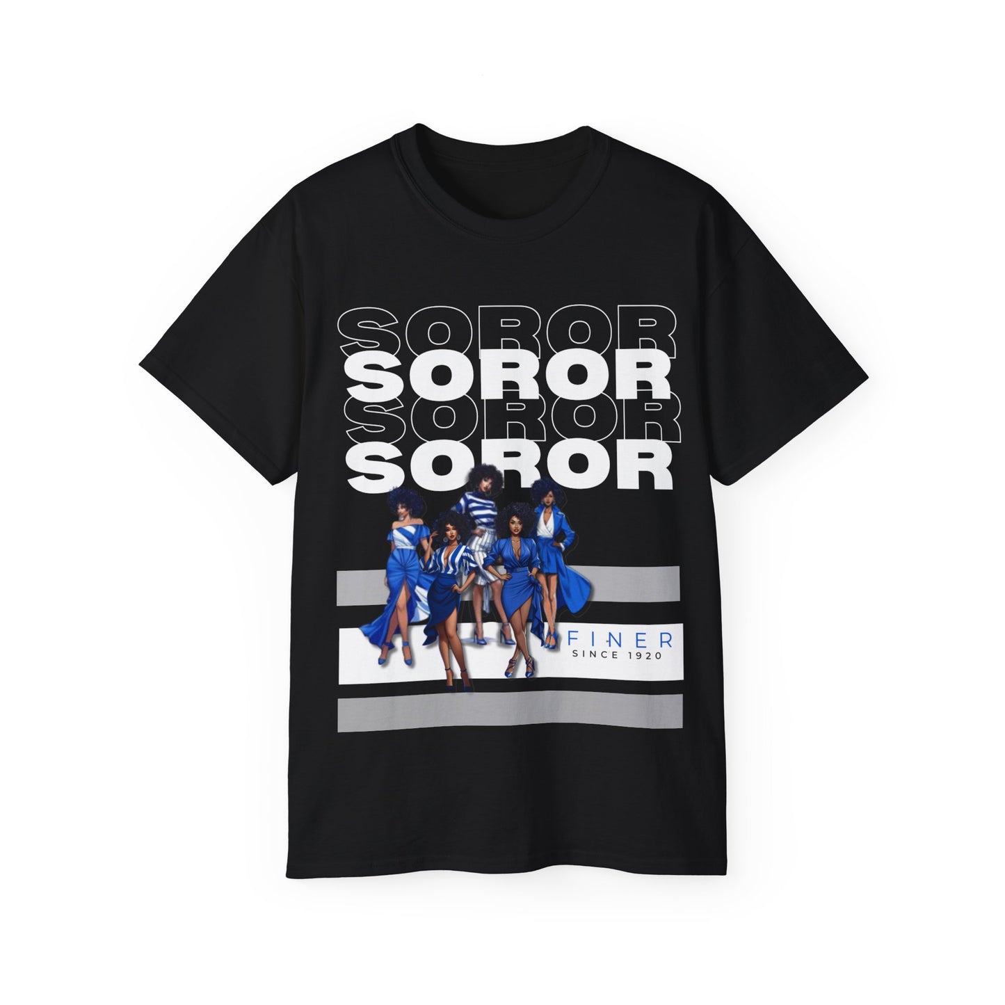 Soror Ultra Cotton Tee