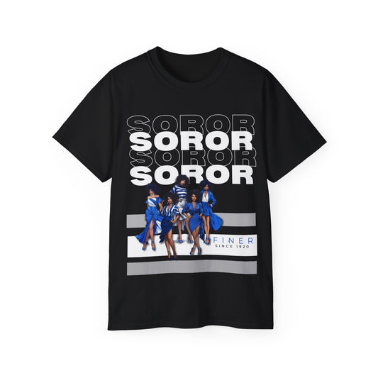 Soror Ultra Cotton Tee