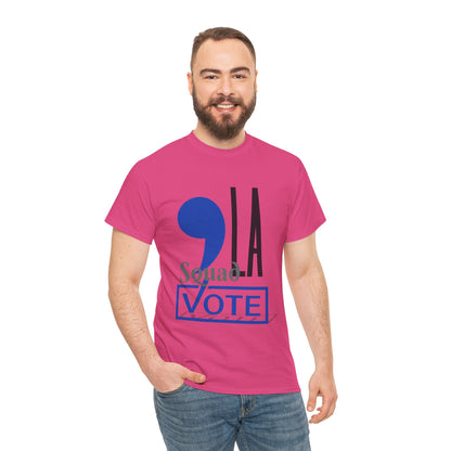 Graphic Tee Kamala (, La) Squad I'm with her in Multiple Colors