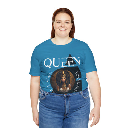 Queen Tee - Unisex Jersey Short Sleeve