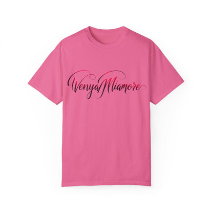 Venya MiAmore Logo Unisex T-Shirt
