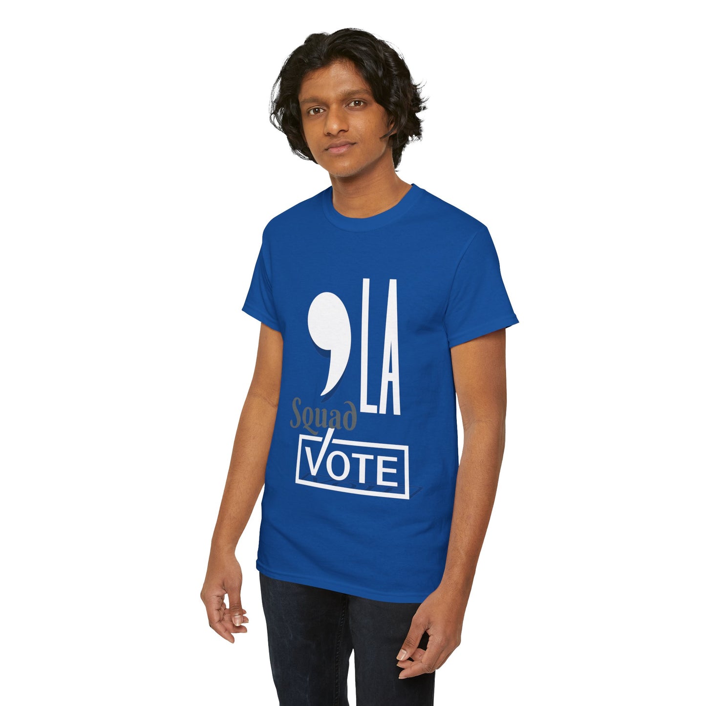 Graphic Tee Kamala (, La) Squad I'm with her in Multiple Colors