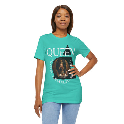 Queen Tee - Unisex Jersey Short Sleeve