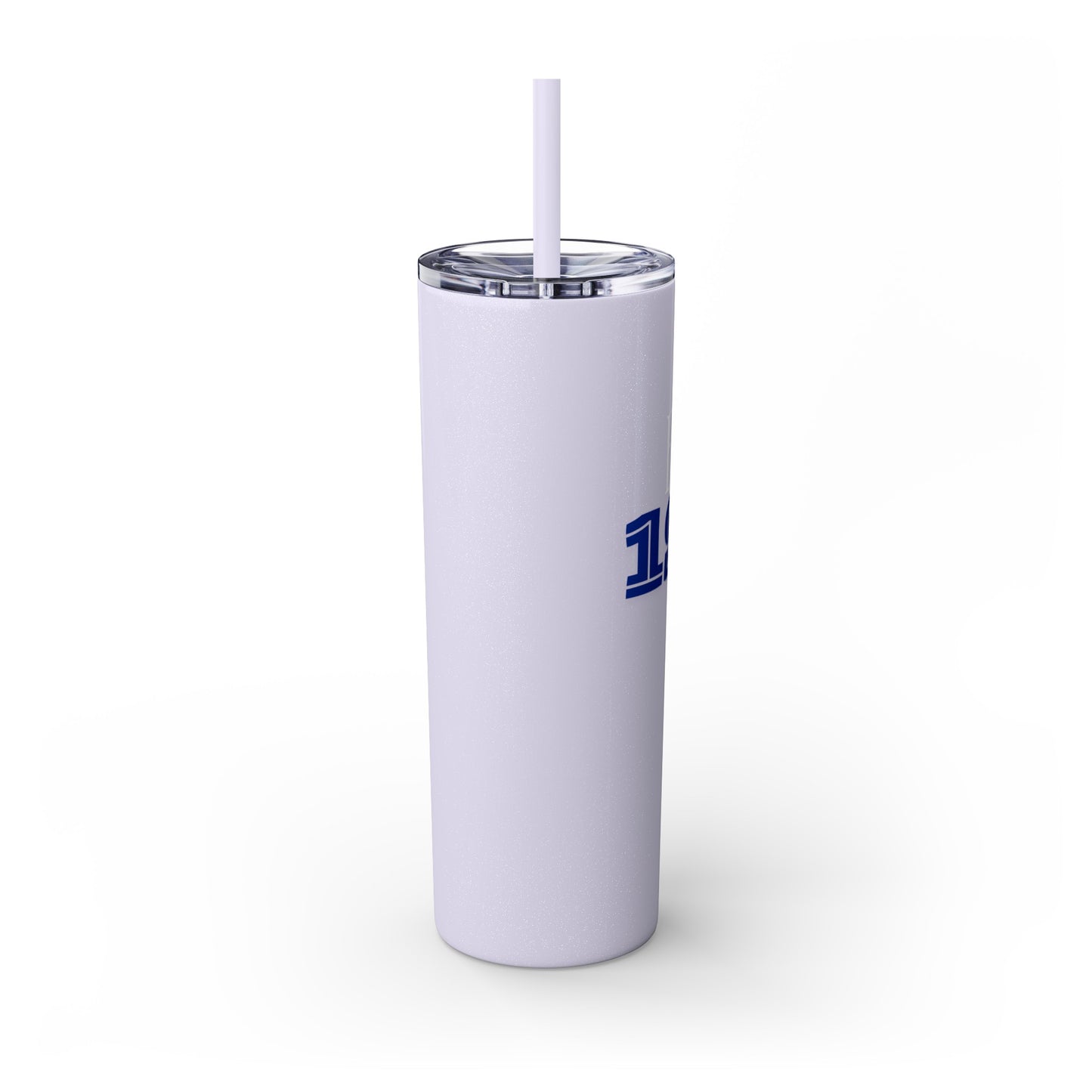 1983 Born Skinny Tumbler with Straw, 20oz