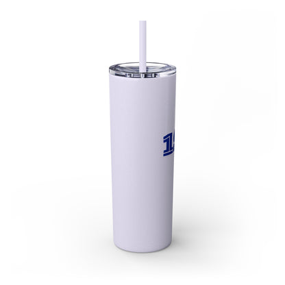 1983 Born Skinny Tumbler with Straw, 20oz