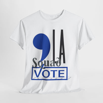 Graphic Tee Kamala (, La) Squad I'm with her in Multiple Colors