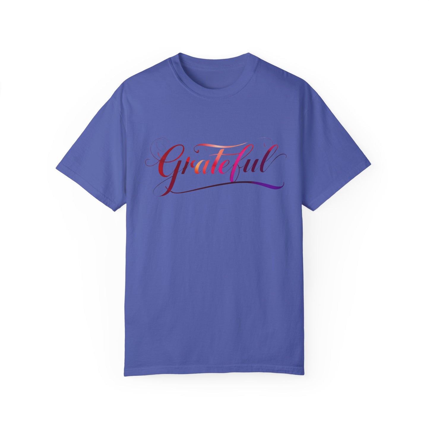 Grateful Rainbow T-shirt
