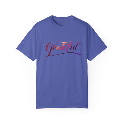 Grateful Rainbow T-shirt