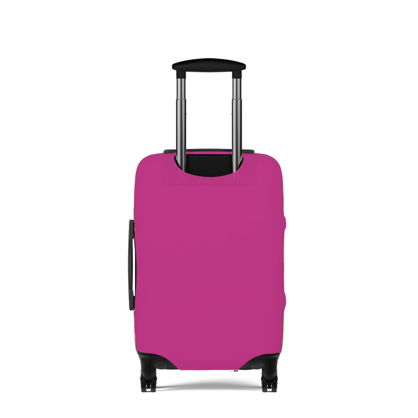 May the Wind Take Me Where...Luggage Cover