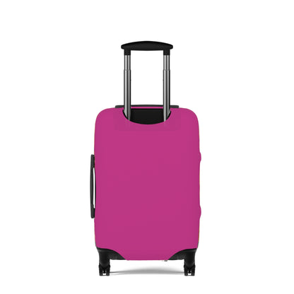 May the Wind Take Me Where...Luggage Cover