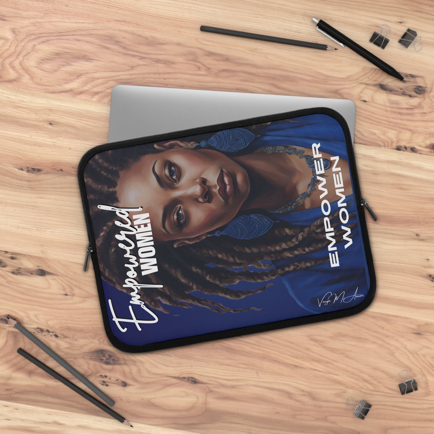 Empowered Women Laptop Sleeve