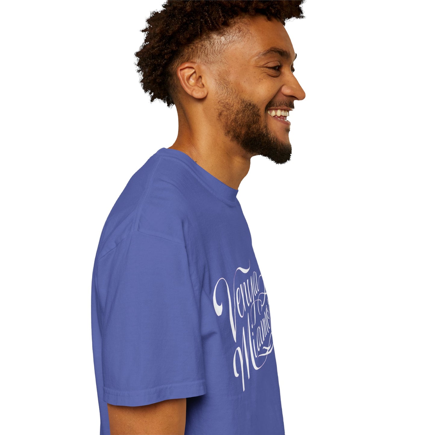 Venya MiAmore Logo Script Unisex T-shirt