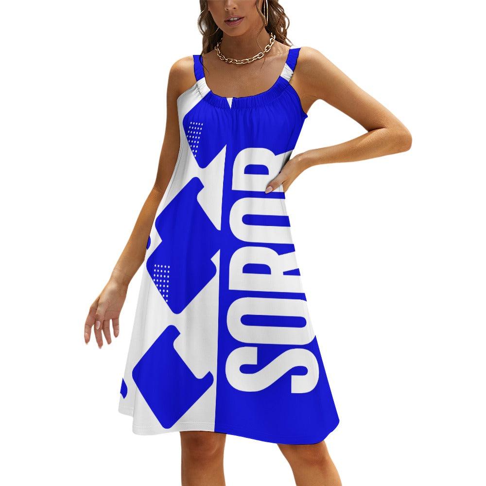 Soror Sands Collection- Beach Sling Dress Series