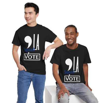 Graphic Tee Kamala (, La) Squad I'm with her in Multiple Colors