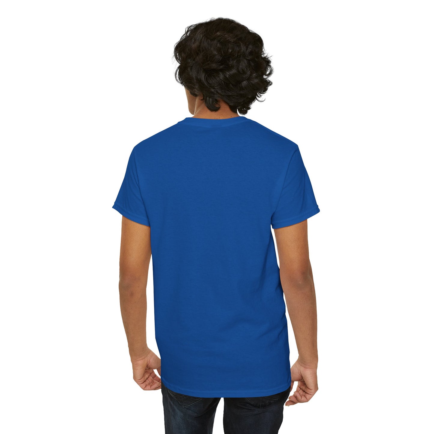 Aint Colored.. Black Job Heavy Cotton Tee