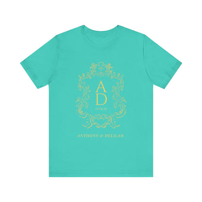Bridal Party Unisex Jersey Short Sleeve Tee