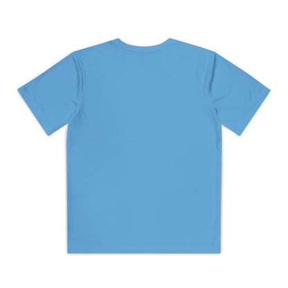 Youth Superhero Competitor Tee, Kid's T-Shirt, Summer Vibes Shirt, Birthday Gift, Superhero Fan Apparel, Fun Summer Outfit