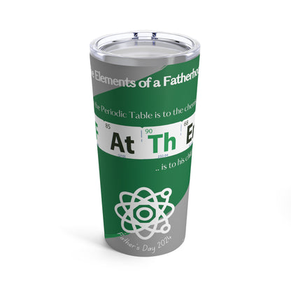 Father's Matter Element Tumbler 20oz