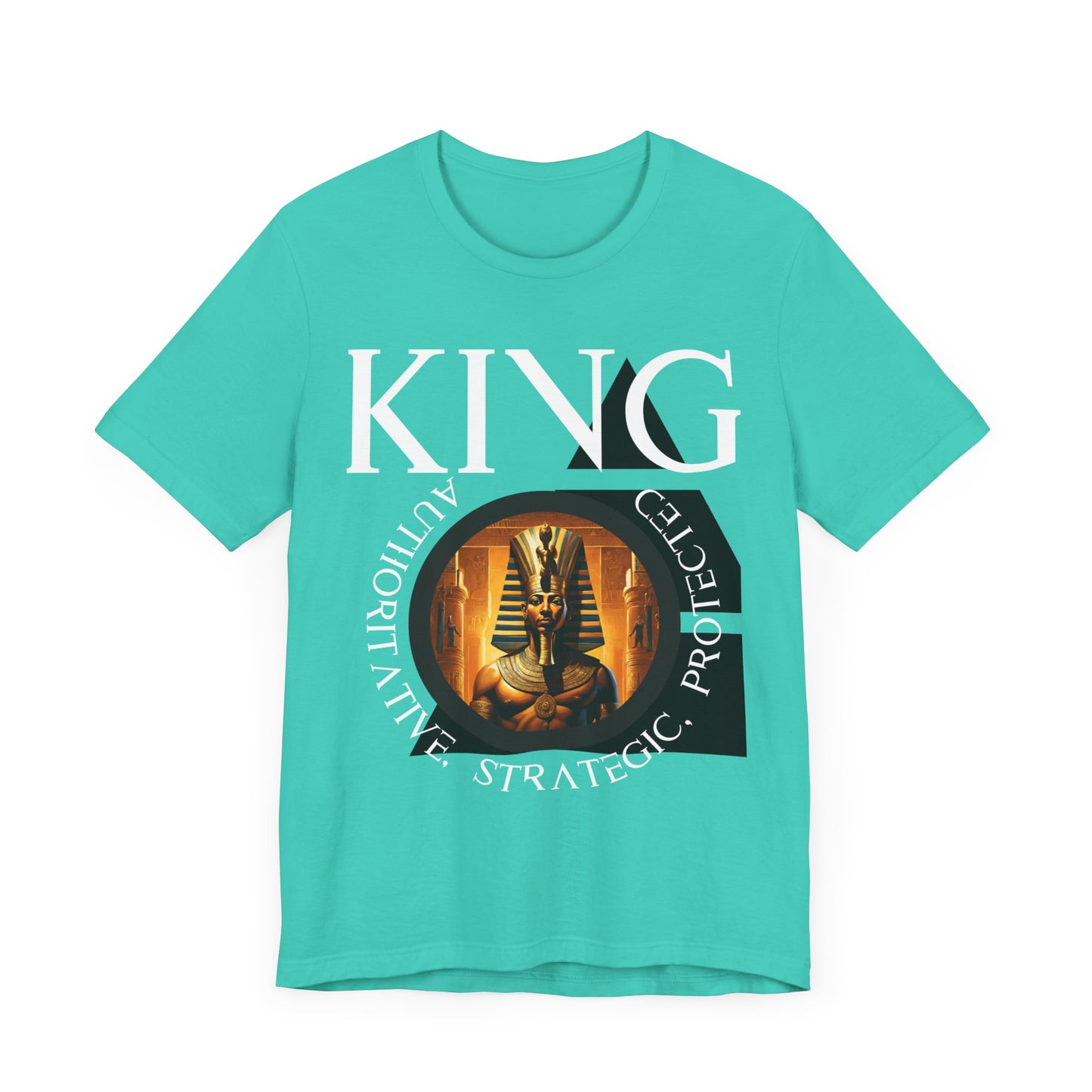 King Tee - Unisex Jersey Short Sleeve