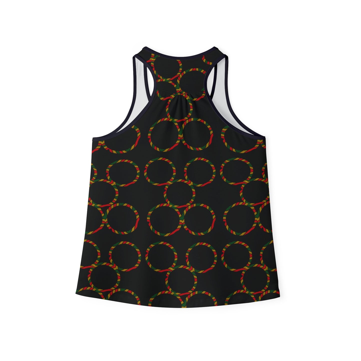 Juneteenth Free•Ish Women's Tank Top