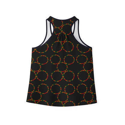 Juneteenth Free•Ish Women's Tank Top
