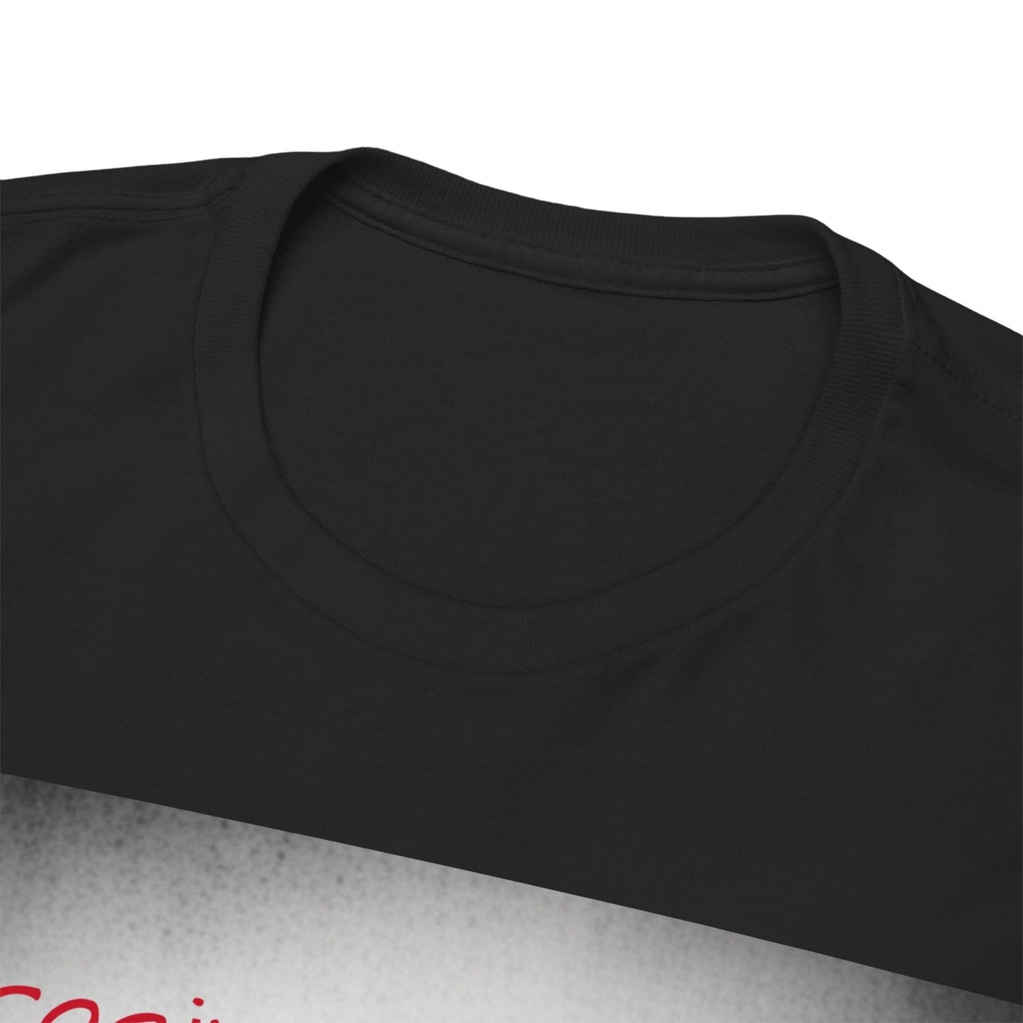 Embracing Progress, Not Perfection Mental Health Awareness Unisex Heavy Cotton Tee