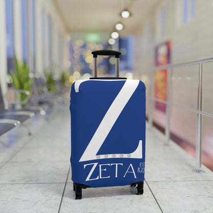 Zeta Since 1920 Luggage Cover