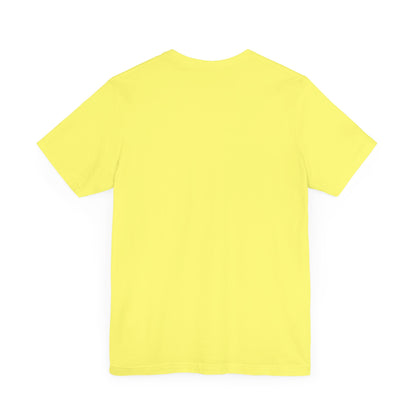 Melanin Loc'd Jersey Short Sleeve Tee