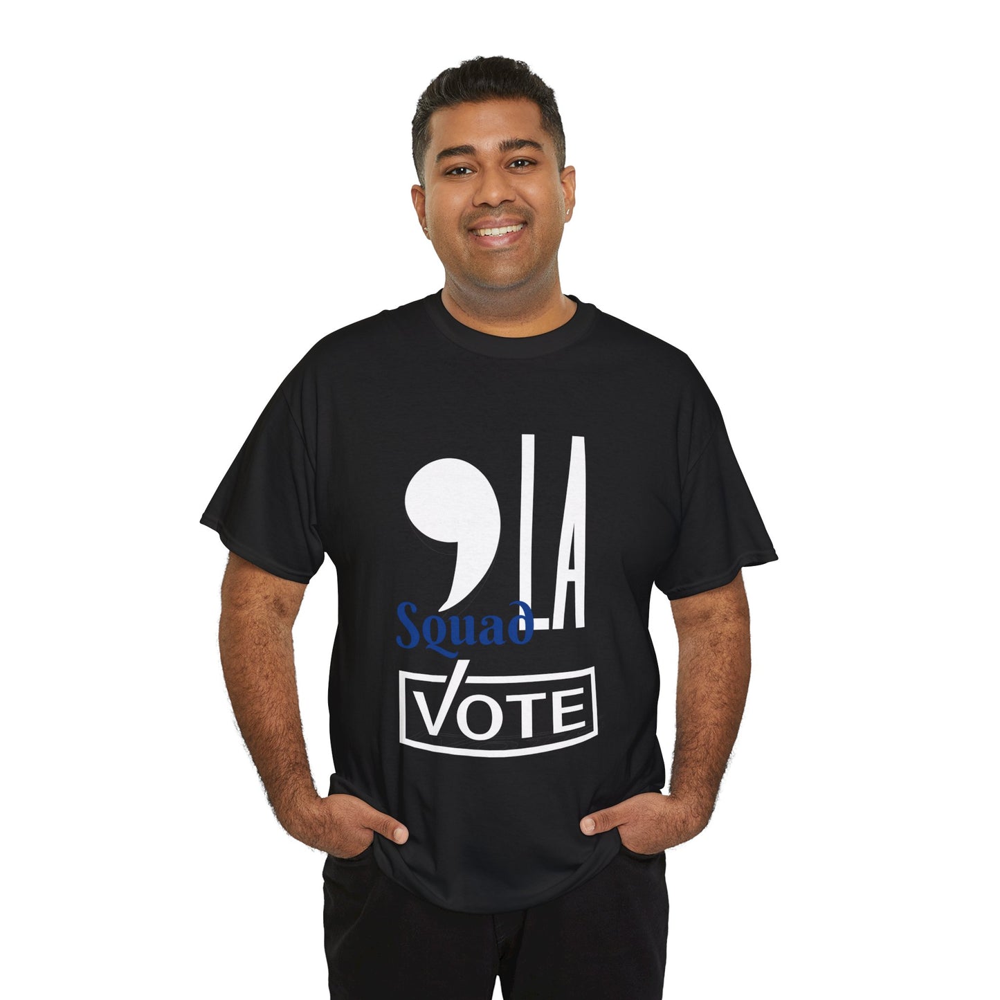 Graphic Tee Kamala (, La) Squad I'm with her in Multiple Colors
