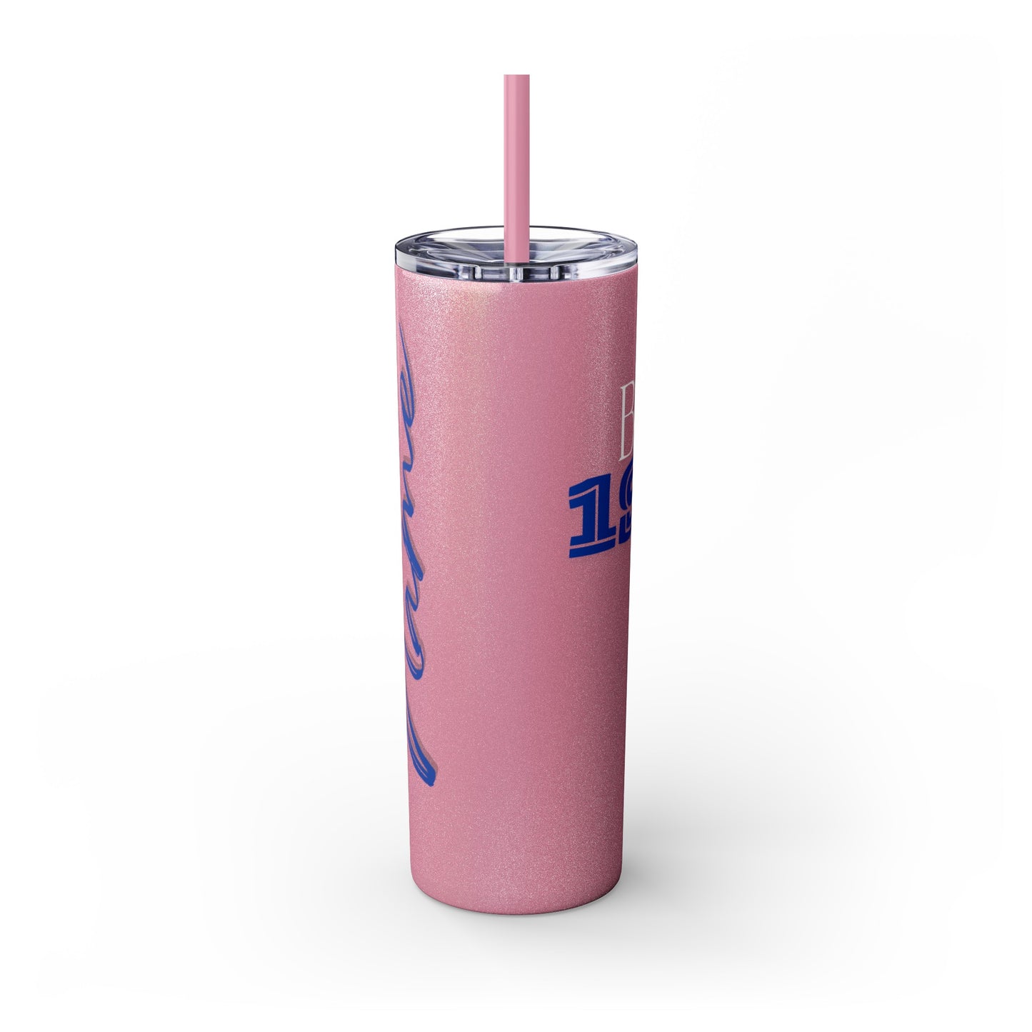 Copy of 1983 Born Skinny Tumbler with Straw, 20oz