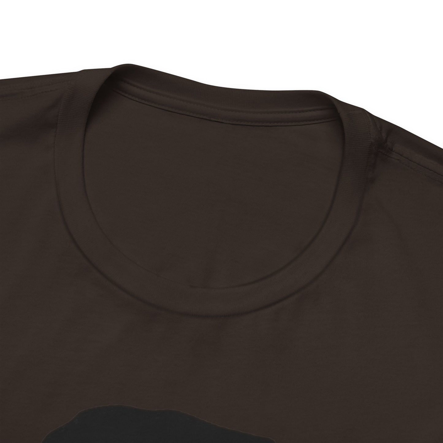 Melanin Loc'd Jersey Short Sleeve Tee