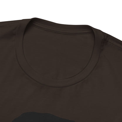 Melanin Loc'd Jersey Short Sleeve Tee