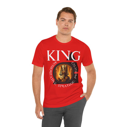 King Tee - Unisex Jersey Short Sleeve