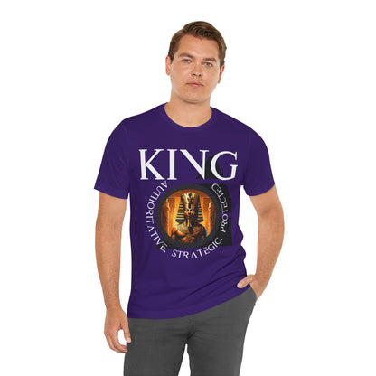 King Tee - Unisex Jersey Short Sleeve