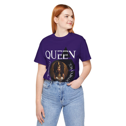 Queen Tee - Unisex Jersey Short Sleeve
