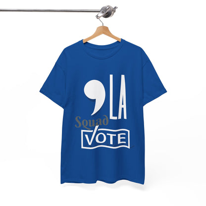 Graphic Tee Kamala (, La) Squad I'm with her in Multiple Colors