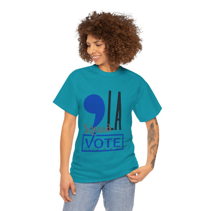 Graphic Tee Kamala (, La) Squad I'm with her in Multiple Colors