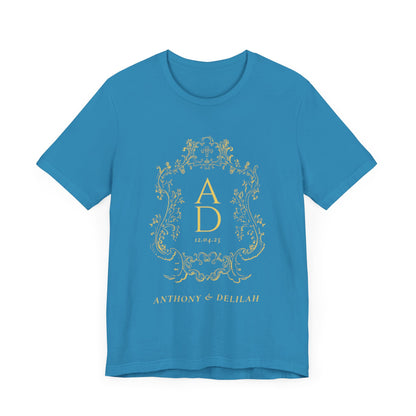 Bridal Party Unisex Jersey Short Sleeve Tee
