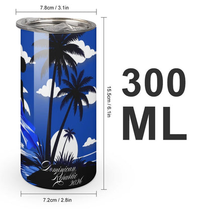 Official Travel Tumbler – Dominican Republic 2026 | 1920 Soror Edition