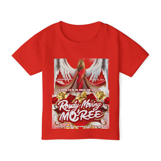 Rowdy Moving Graphic Tee - Festivals and Everyday Wear