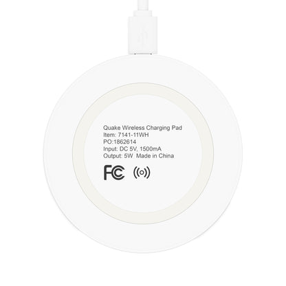 Wireless Charging Pad - i Am Her design