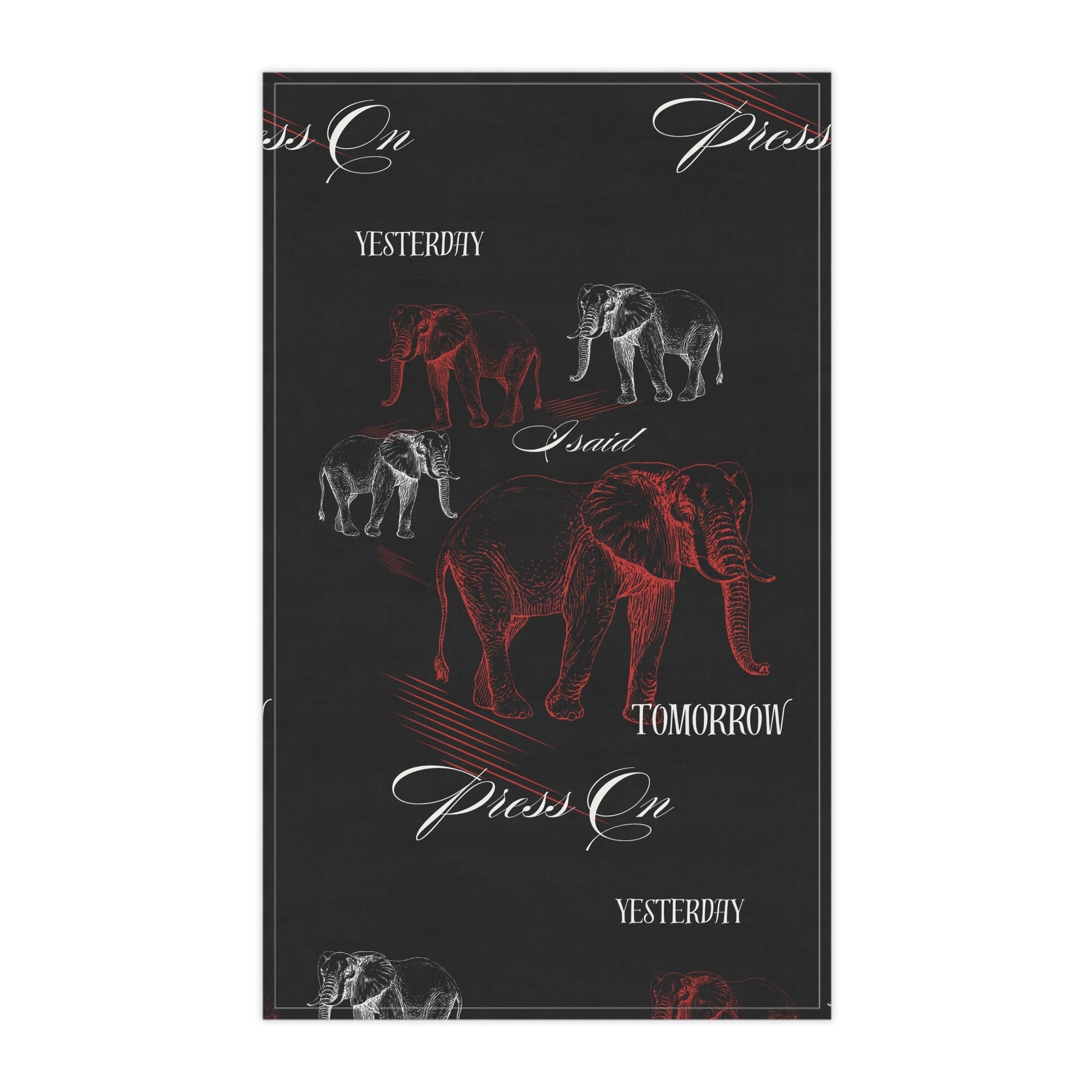 Kitchen Towel-VMA Specialties Boutique