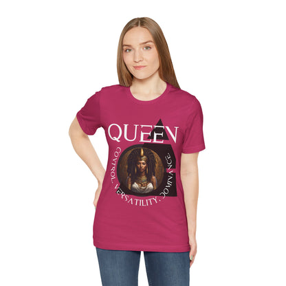 Queen Tee - Unisex Jersey Short Sleeve