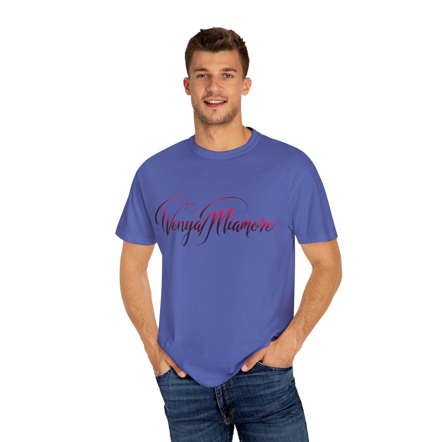 Venya MiAmore Logo Unisex T-Shirt