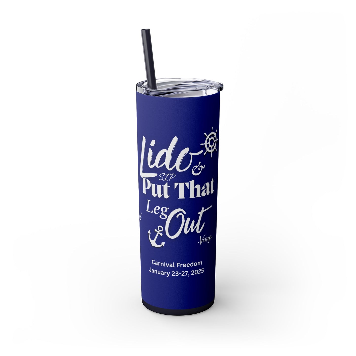 Tumbler - It's A Zeta Thang -- Lido